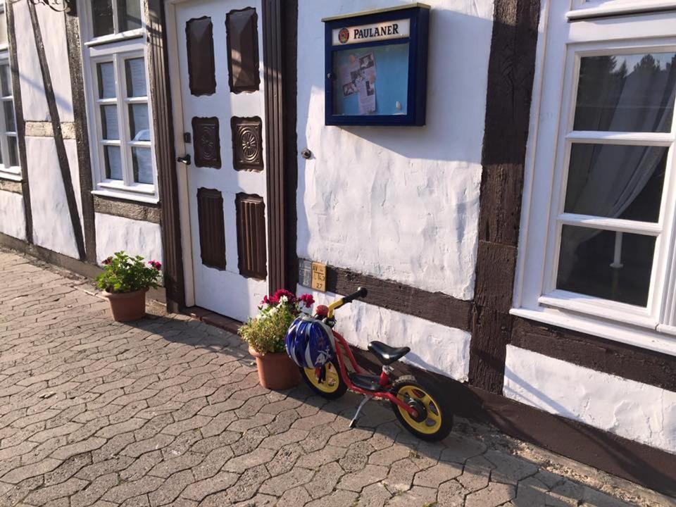 Wolfs Gasthaus Брауншвейг Екстер'єр фото
